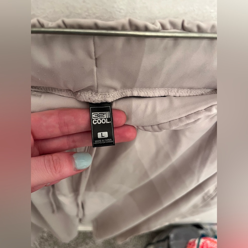 32 Degrees Joggers Light Grey Men - Picture 2 of 3